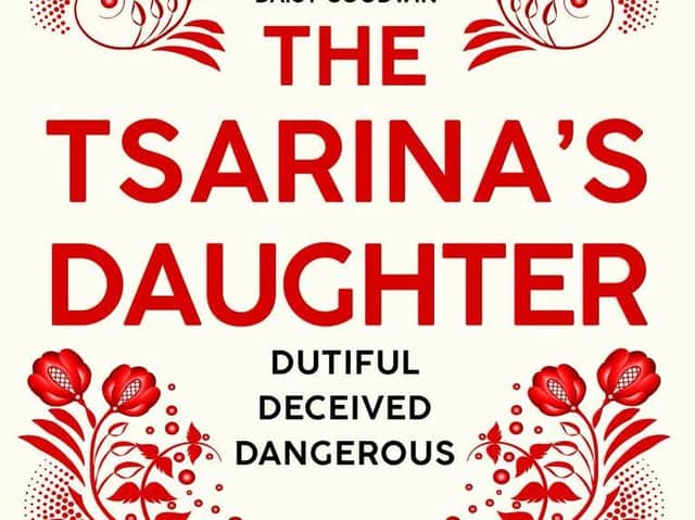 The Tsarina’s Daughter by Ellen Alpsten