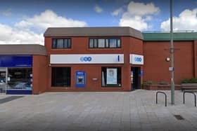 TSB in Station Road, Bamber Bridge has closed until next week due to staff self-isolating. Pic: Google