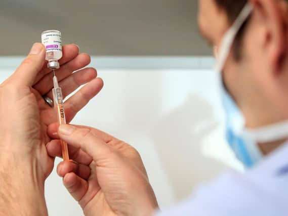 Extra measures are in place in 14 areas across Lancashire as cases surge