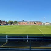 Lancashire FA's County Ground.