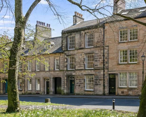 8, Castle Park, Lancaster, LA1 1YQ. For sale at 825,000 through agents Fine and Country. Picture courtesy of Fine and Country.