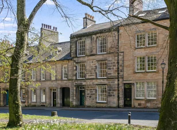 8, Castle Park, Lancaster, LA1 1YQ. For sale at 825,000 through agents Fine and Country. Picture courtesy of Fine and Country.