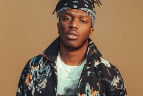 YouTuber turned Rap artist KSI will perform at the Illuminations Switch On 2021