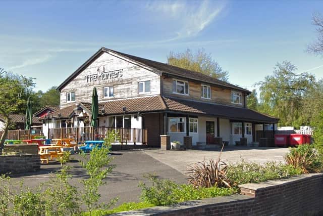 The Hunters pub in Walton-le-Dale could lose its license after police were called to break up a fight. (Credit: Google)