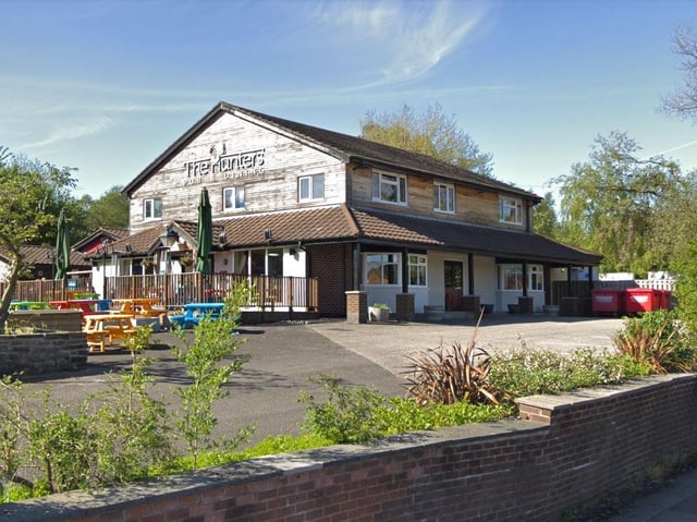 The Hunters pub in Walton-le-Dale could lose its license after police were called to break up a fight. (Credit: Google)