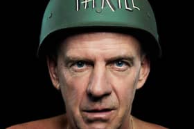 Special guest star at Blackpool Rocks 2021 Fatboy Slim