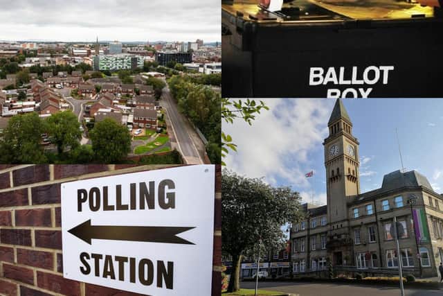 Some parts of Central Lancashire might have moved to a new constituency by the time of the next general election in 2024