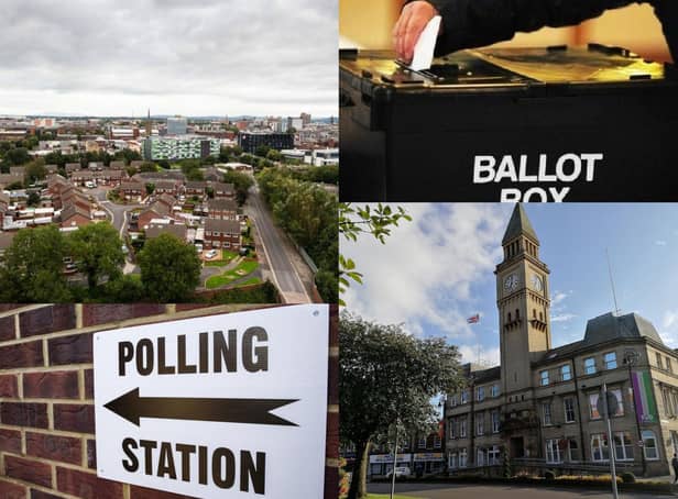 Some parts of Central Lancashire might have moved to a new constituency by the time of the next general election in 2024