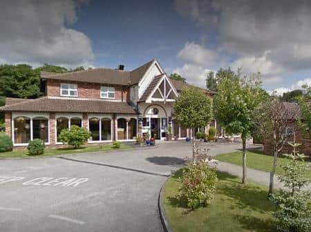 Meadowbank Care Home, Clayton-le-Woods. Image from Google.