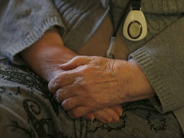 The devastating cost of Covid in our care homes has been revealed fully for the first time