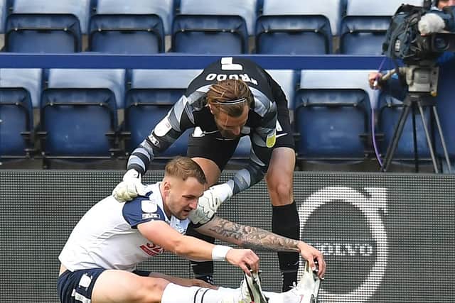 Preston duo Declan Rudd and Patrick Bauer have inspired each other back ...