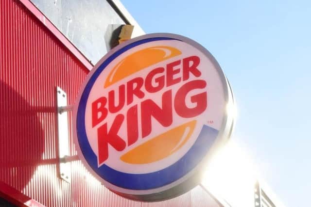Moto Hospitality Ltd are looking into the allegations made against the Burger King outlets at Lancaster Services.