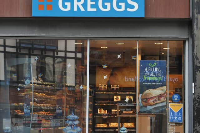 Moto Hospitality Ltd are looking into the allegations made against the Greggs outlets at Lancaster Services.