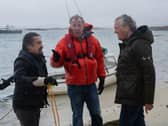 Richard Hammond, Jeremy Clarkson and James May