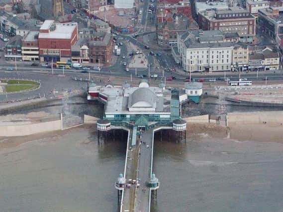 Adam Clarke, 30 of Arnfield Road, Stockport has been charged with attempted murder, common assault, and dangerous driving after police were called around 5.25am Saturday (July 24) to reports that pedestrians had been hit by a car on Blackpool North Pier