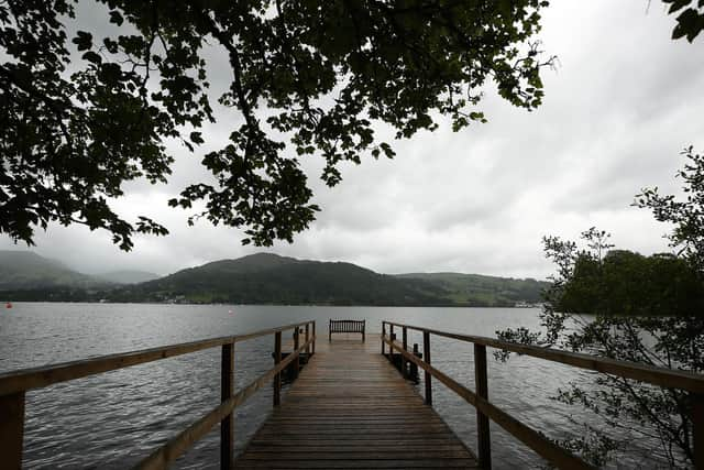 Lake windermere