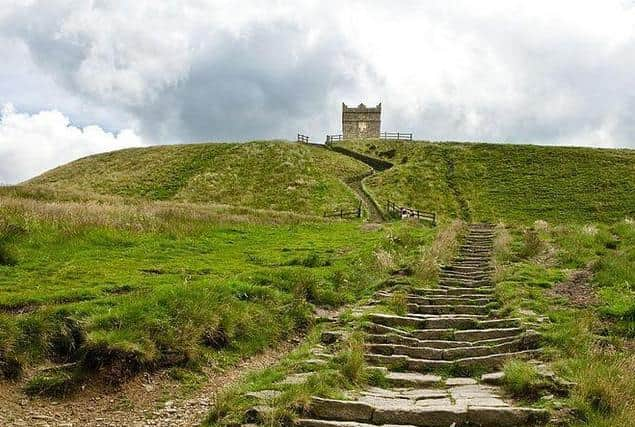 Lancashire Police say a shirtless man in his late 30s exposed himself at Rivington Terraced Gardens at around 4pm on Thursday (July 22). Pic credit: Steve Glover