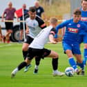The manner of Longridge Town's defeat to Bamber Bridge annoyed manager Lee Ashcroft