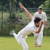 Antony Wilson took two wickets for Kirkham and Wesham in their victory at Vernon Carus