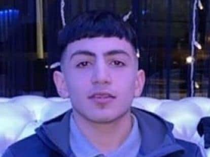 Sarmad Al-Saidi (pictured) died after being stabbed multiple times in the chest and legs on December 23, 2020. (Credit: Lancashire Police)