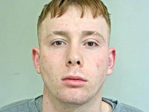 Jamie Dixon (pictured) been found guilty of murder. (Credit: Lancashire Police)