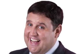 Peter Kay revealed the two new Q&A shows in a tweet posted on his account this morning.