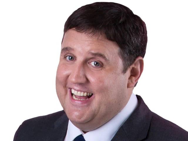 Peter Kay revealed the two new Q&A shows in a tweet posted on his account this morning.