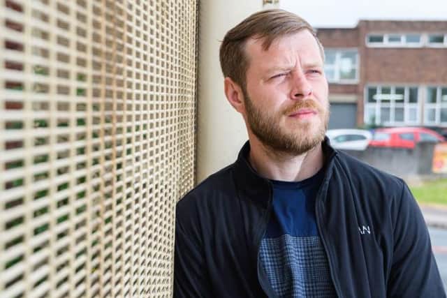 Chris previously spent years behind bars at HMP Preston before changing his life