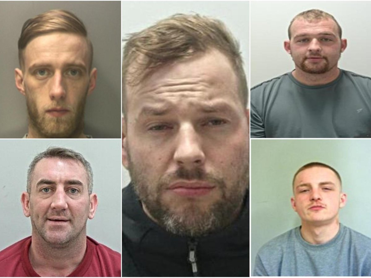 Operation Hunter: These are the most wanted criminals in West ...