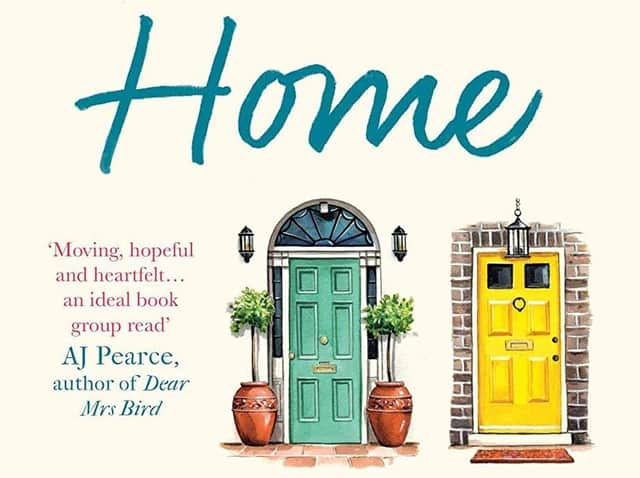 Home by Penny Parkes