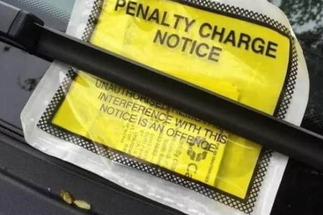 Lancashire County Council will take on responsibility for issuing tickets for on-street parking offences from September