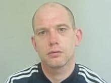 Wanted man Robert Towers (pictured) has been caught. (Credit: Lancashire Police)