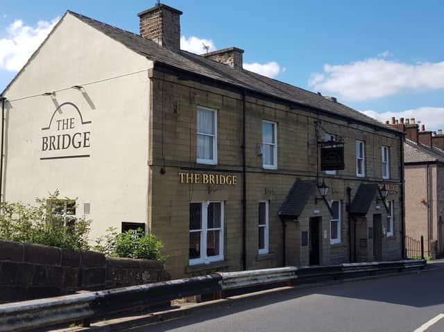 The Bridge at Adlington