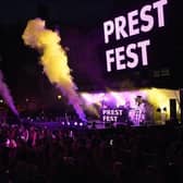 Prestfest returns for 2021 with an expanded format​ and some big name acts.