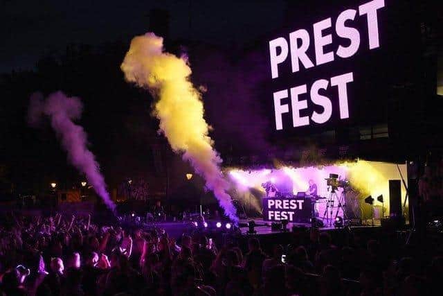 Prestfest returns for 2021 with an expanded format​ and some big name acts.
