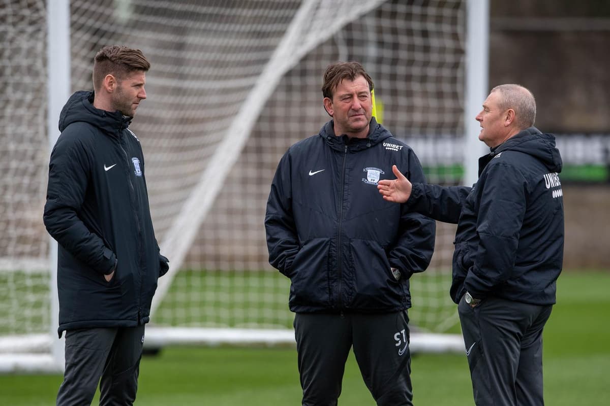 George Gryba Preston North End to have a reserve team in the Central League