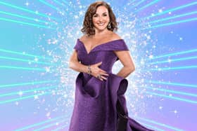 Queen of Latin Shirley Ballas has served as head judge on Strictly Come Dancing since 2017 picture: BBC Pictures