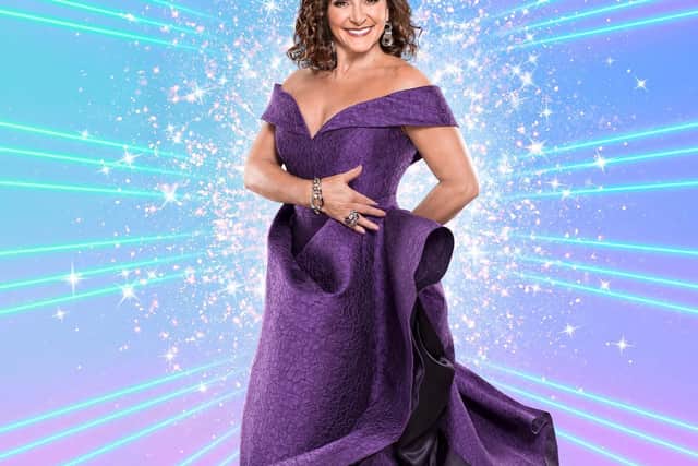Queen of Latin Shirley Ballas has served as head judge on Strictly Come Dancing since 2017 picture: BBC Pictures