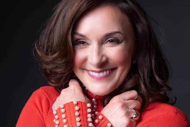 Strictly Come Dancing star and world dance icon Shirley Ballas gets Blackpool Illuminations bosses vote as first celebrity ever to light up the Fylde Coast in 2021 from the world famous Tower Ballroom