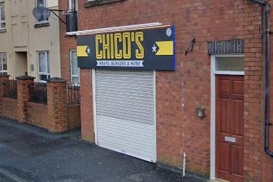 Chico's Preston Ltd / Takeaway/sandwich shop / 133 Manchester Road, Preston. PR1 4HL / Rating: 4 stars / Last inspection: June 9, 2021