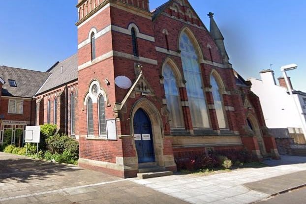 @Home / Restaurant/Cafe/Canteen / Ashton Methodist Church, Wellington Road, Preston. PR2 1BU / Rating: 5 stars / Last inspection: June 9, 2021