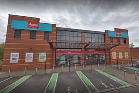 The new health and fitness centre, operated by The Gym, will take over the Olympian Way unit next to The Range and Morrisons, off Golden Hill Lane. Pic: Google