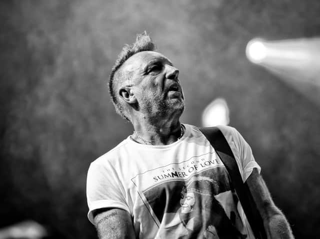 Peter Hook will be performing as part of Hacienda Classical with Graeme Park at Sound on the Ground Blackpool Cricket Club on August 29