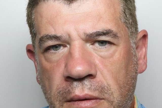 Oliver Anthony Alexander, 44, has been jailed for 12 months and has been handed restraining orders against two of his victims