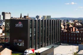 UCLan announced temporary road closures to complete resurfacing work.