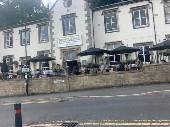 The popular restaurant in Moor Lane is set to close next month. Photo: Ruby Magee