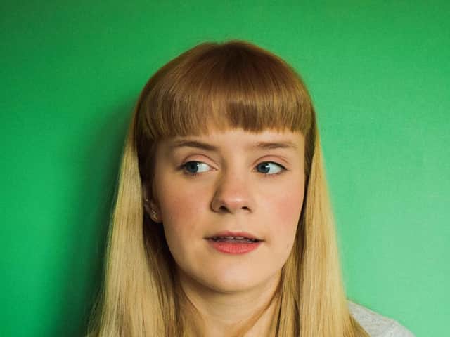 Kirkham singer songwriter Emily Rhodes