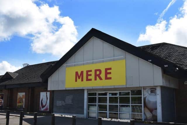 The discount supermarket is gearing up to open this month