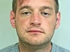 Keith Smith (pictured) is described as white, 5ft 7in tall, of medium build. (Credit: Lancashire Police)