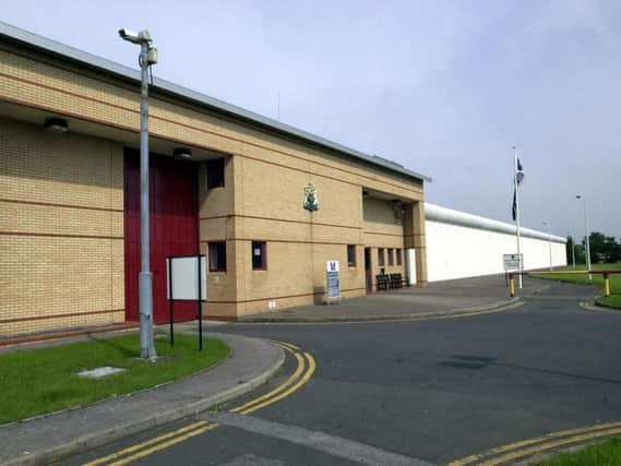 HMP Garth is a category B men's prison in Ulnes Walton, near Leyland and holds around 800 prisoners, most of whom have been convicted of violent and sexual crimes